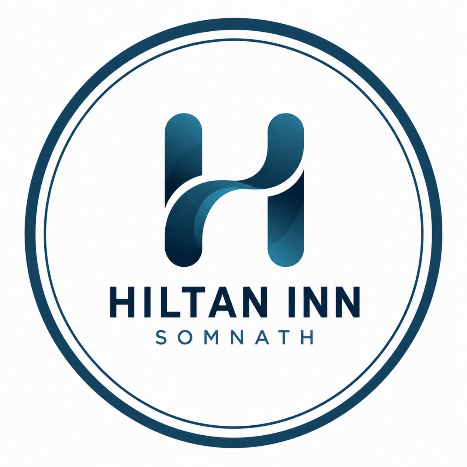 Hiltan Inn Somnath Logo